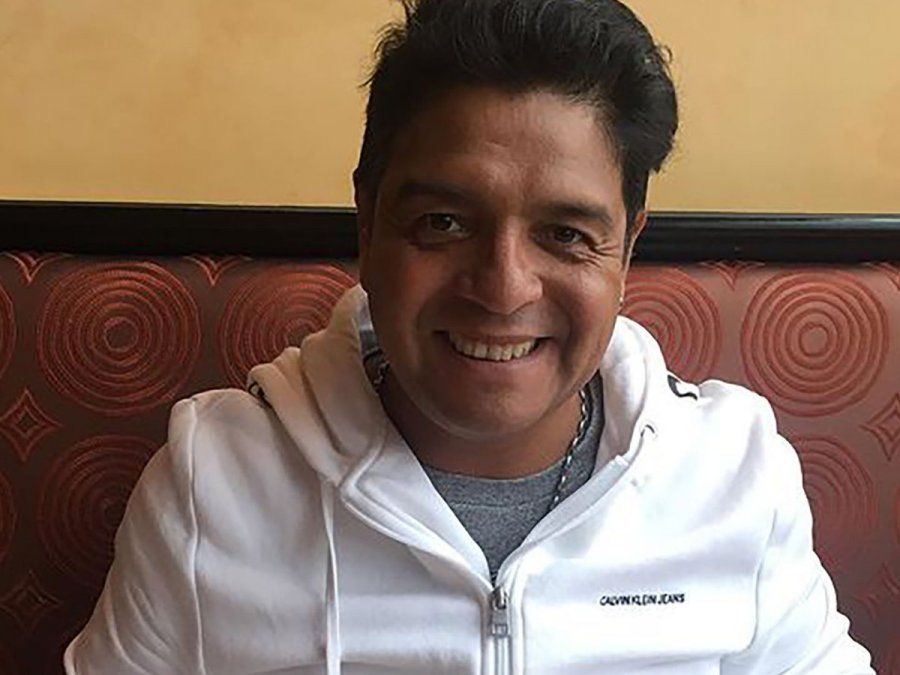 Se agravó el estado de salud de Lalo Maradona &nbsp;