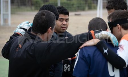 los buhos van por la liga nacional de futbol para ciegos en santa fe los buhos van por la liga nacional de futbol para ciegos en santa fe