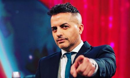 angel de brito realizo un fuerte reclamo a el trece que luego lo borro