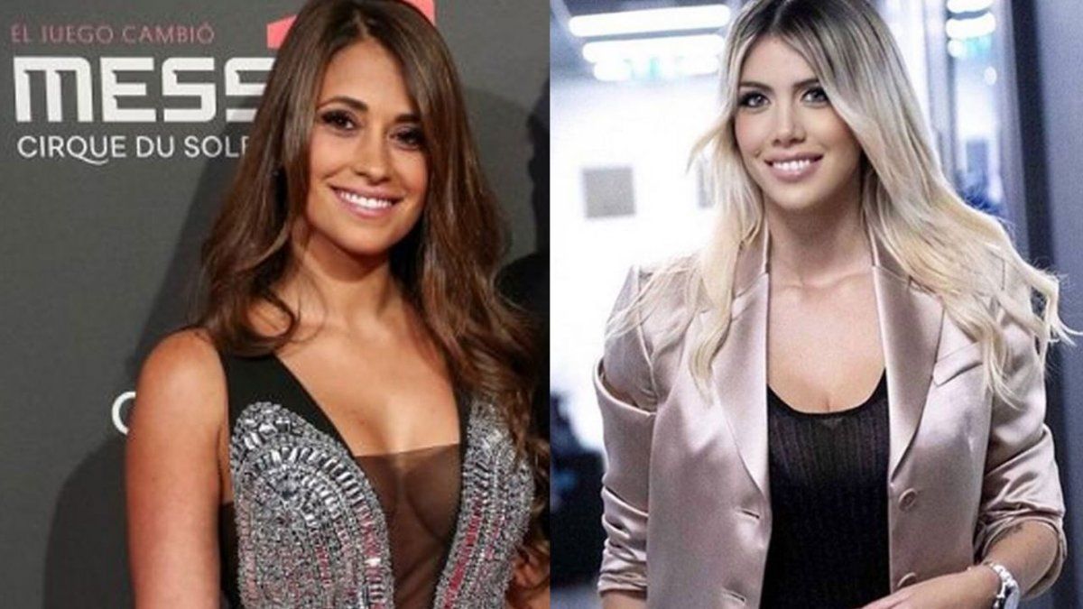 El sorprendente gesto de Wanda para darle la bienvenida a Antonela en París.&nbsp;