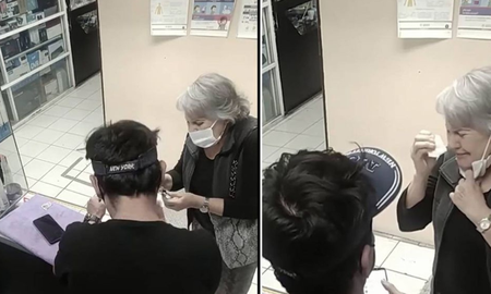 Llevó su teléfono al técnico para que lo reparen pero descubrió que sus hijos no la llamaban Llevó su teléfono al técnico para que lo reparen pero descubrió que sus hijos no la llamaban