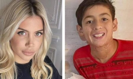 Wanda Nara quiere ayudar a Joaquín Nahuel. Wanda Nara quiere ayudar a Joaquín Nahuel.