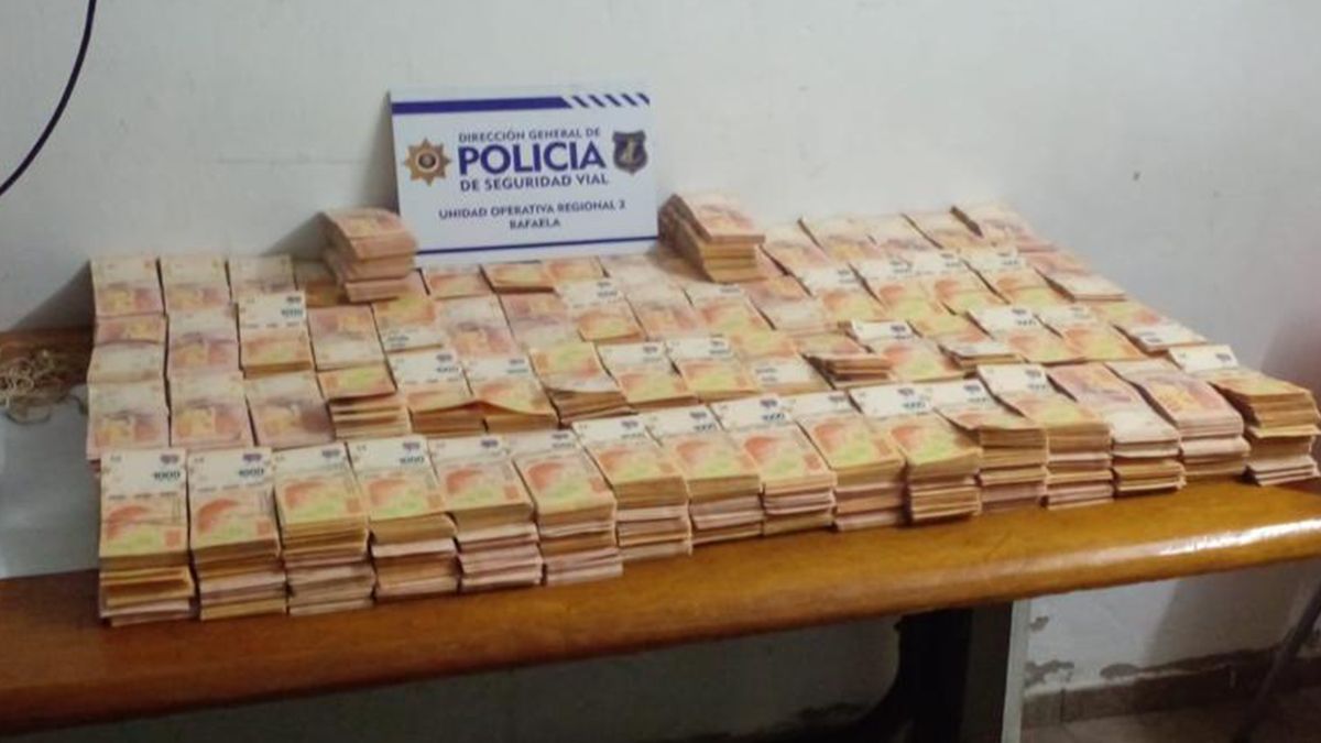 En el marco del operativo