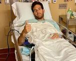 Juan Martín Del Potro se sometió a otra cirugía en su rodilla para intentar jugar los Juegos Olímpicos de Tokio 2021.