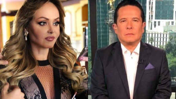 Gaby Spanic y Gustavo Adolfo Infante se enfrentan cara a cara en el juzgado