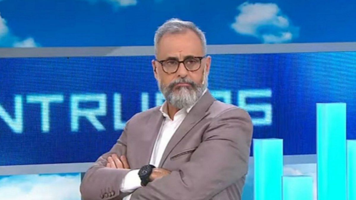 El fuerte comentario de Adrián Pallares a Jorge Rial