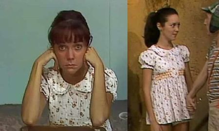 Chavo del 8: qué fue de la vida de la actriz que interpretó a Paty. Chavo del 8: qué fue de la vida de la actriz que interpretó a Paty.
