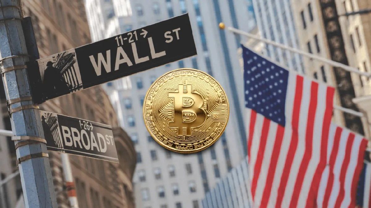 Bitcoin encabeza una fuerte suba ante su debut en Wall Street