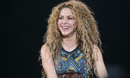 Shakira Shakira