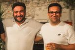 Matías y Fernando Spaggiari, los directivos de la firma investigada por multiples estafas.&nbsp;