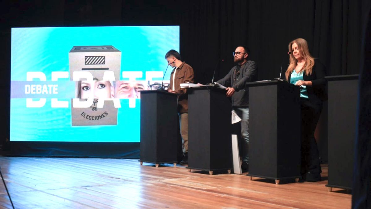 Los candidatos a concejales debatieron sobre seguridad: las políticas de Pullaro y Bullrich, como puntos de controversia