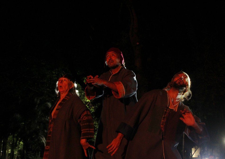 La Tramoya celebra 32 años con una función especial el sábado 16 de abril a las 20.30 horas, en el espacio ubicado en el casco histórico de la ciudad.