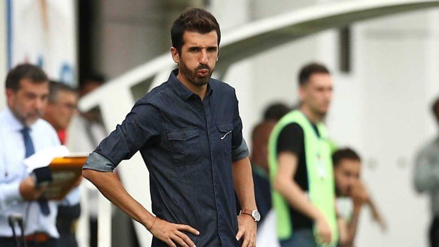 Mariano Echeverría renunció como DT de Tigre