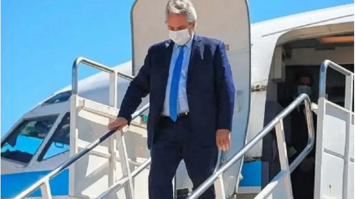 El presidente Alberto Fernández arribará a Santa Fe junto al ministro de Obras Públicas, Gabriel Katopodis, para dar comienzo a la obra de ampliación de la planta potabilizadora de la empresa Aguas Santafesinas S.A.