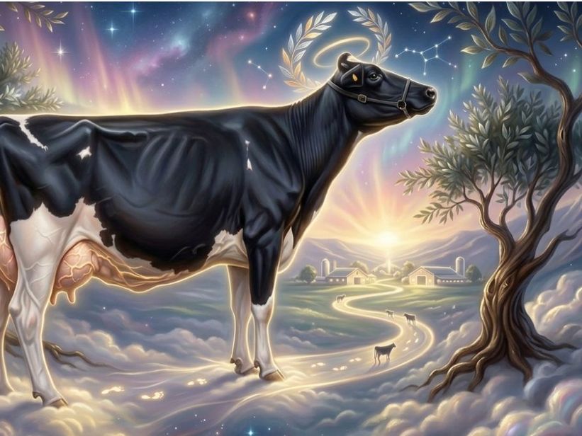 La vaca que cambió todo: el legado genético que llevó a La Luisa a la élite lechera La vaca que cambió todo: el legado genético que llevó a La Luisa a la élite lechera