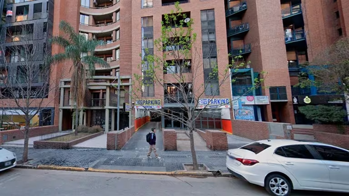 El brutal robo ocurrió en un edificio de Nueva Córdoba, un barrio de la ciudad capital de la provincia cordobesa. El brutal robo ocurrió en un edificio de Nueva Córdoba, un barrio de la ciudad capital de la provincia cordobesa.