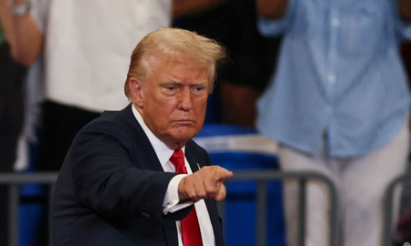 Donald Trump criticó a la torre de control tras el accidente aéreo en Washington. Donald Trump criticó a la torre de control tras el accidente aéreo en Washington.