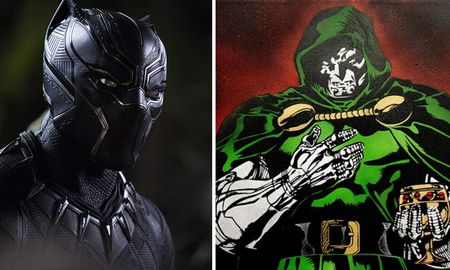 Black Panther Black Panther