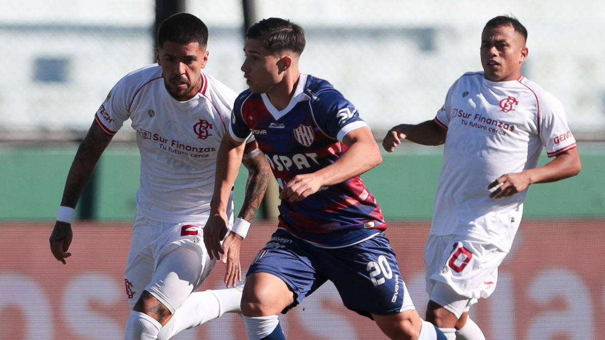 Darío Herrera será el árbitro de Unión vs. Barracas Central por la fecha 15.