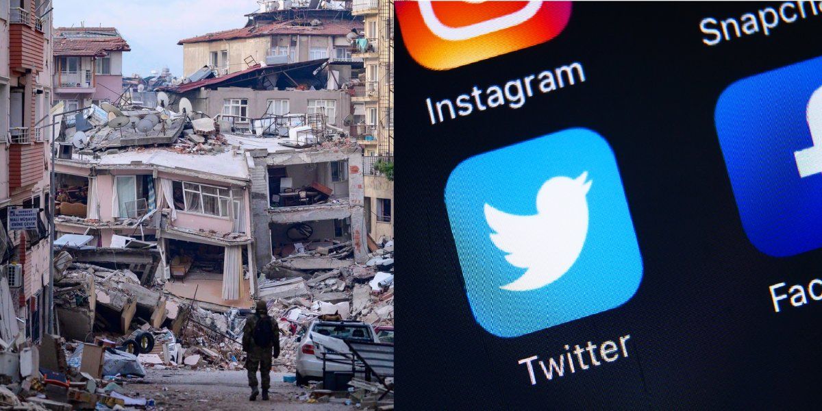 El gobierno de Turquía detiene a todos aquellos desinformen y crean miedo y pánico por redes sociales