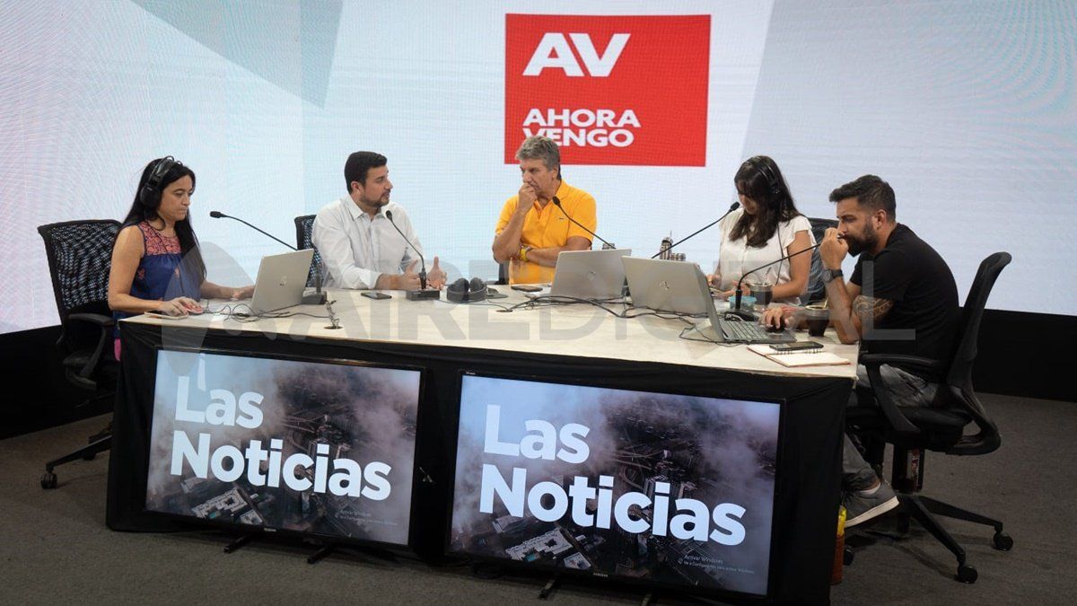 En diálogo con Luis Mino en Ahora Vengo por AIRE, el legislador nacional confirmó sus aspiraciones electorales en 2023. 