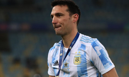 scaloni llego al pais y se espera la oficializacion de la lista para la triple fecha de eliminatorias scaloni llego al pais y se espera la oficializacion de la lista para la triple fecha de eliminatorias