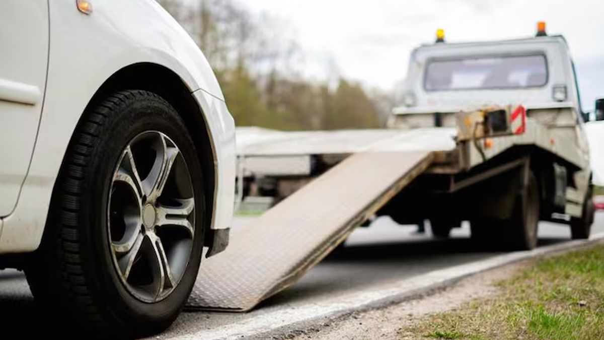 Las compañías de seguro ya no podrán ofrecer servicio de grúa y auxilio mecánico