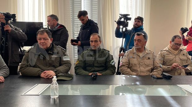 Las autoridades reconocieron que se busca optimizar el funcionamiento y la coordinación entre las fuerzas federales y provinciales y adelantaron que en los próximos días habrá más presencia de efectivos en las calles.&nbsp;