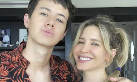Dante Ortega es el hijo mayor de Guillermina Valdes. Dante Ortega es el hijo mayor de Guillermina Valdes.