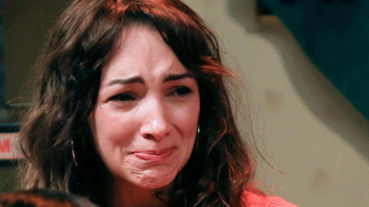 La actriz preocupó a sus seguidores.