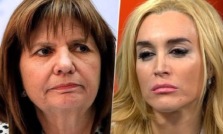 Picante cruce entre Patricia Bullrich y Fátima Florez: Chorizos Picante cruce entre Patricia Bullrich y Fátima Florez: Chorizos