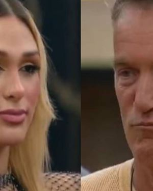 Danelik y Eduardo protagonizaron un picante versus en la última eliminación de Gran Hermano 2026. Danelik y Eduardo protagonizaron un picante versus en la última eliminación de Gran Hermano 2026.