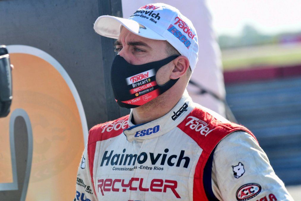 Mariano Werner se quedó con la carrera de San Nicolás por delante de Christian Ledesma y Agustín Canapino.