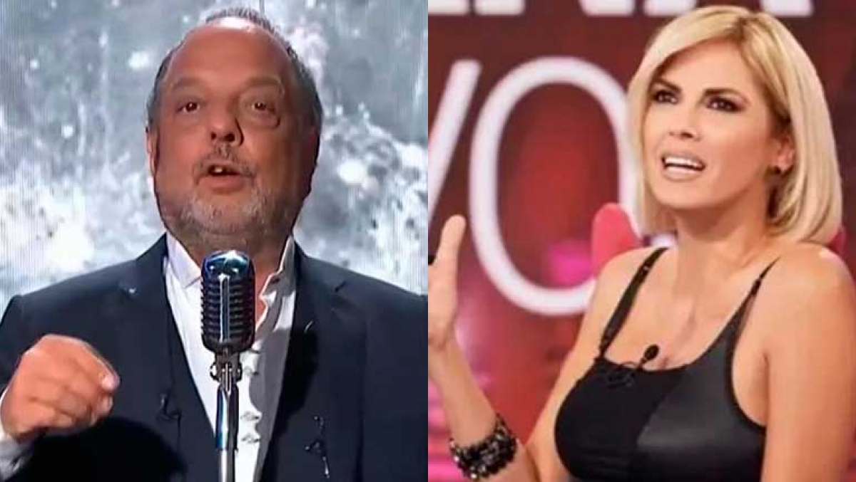 Baby Etchecopar se solidarizó con Cristina Kirchner y aprovechó para liquidar a los fans de Canosa&nbsp;