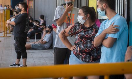 coronavirus: en una semana, la positividad paso del 60% al 70% en santa fe coronavirus: en una semana, la positividad paso del 60% al 70% en santa fe