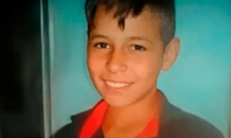 El caso de Ramoncito Grandoli, el chico de 13 años que fue asesinado de múltiples puñaladas en la localidad entrerriana de Hernandarias en febrero de 2020. El caso de Ramoncito Grandoli, el chico de 13 años que fue asesinado de múltiples puñaladas en la localidad entrerriana de Hernandarias en febrero de 2020.