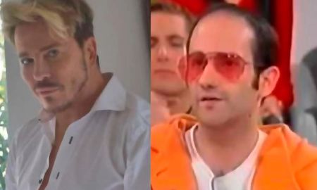 guido süller, devastado por la muerte de el larva guido süller, devastado por la muerte de el larva