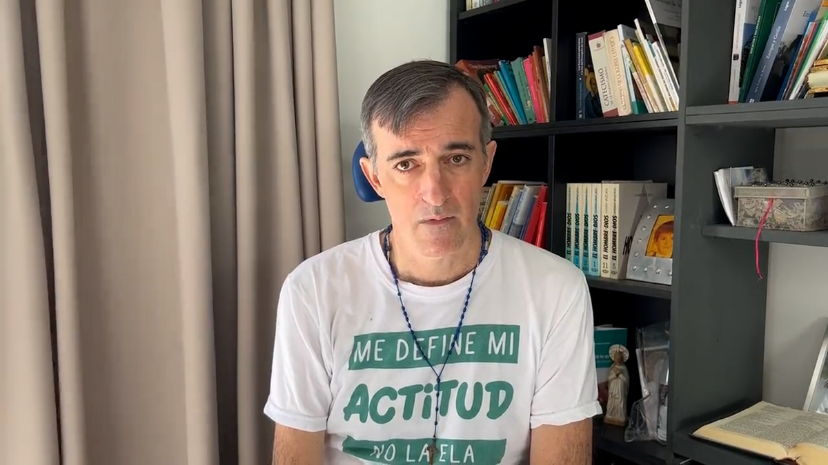 El emocionante mensaje de Esteban Bullrich a los argentinos que quieren irse del país