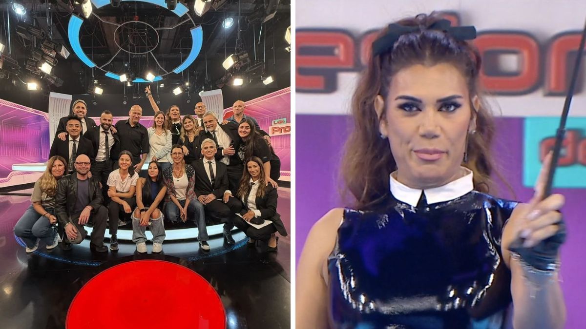 Una supuesta filtración de la rutina del programa desató la polémica. Una supuesta filtración de la rutina del programa desató la polémica.