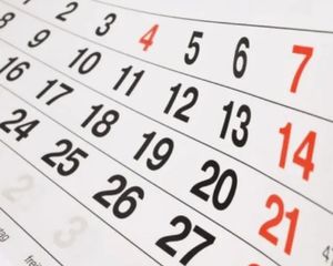 El próximo feriado en el país. El próximo feriado en el país.