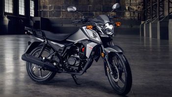 Cuánto sale la nueva Honda GLH 150 en enero 2026 en Argentina