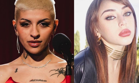 Así fue el debut de Cazzu y Nicki Nicole en La Voz Argentina Así fue el debut de Cazzu y Nicki Nicole en La Voz Argentina