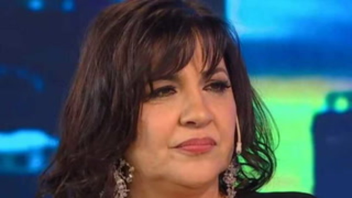 El terrible problema de salud que sufre la Negra Vernaci a sus 62 años: No aguanto