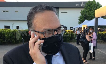 “En este período logramos que el salario empate con la inflación y ahora tiene que empezar a ganarle”, señaló el ministro Matías Kulfas. “En este período logramos que el salario empate con la inflación y ahora tiene que empezar a ganarle”, señaló el ministro Matías Kulfas.