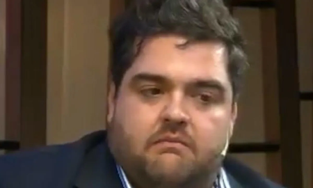 Darío Barassi reveló que subió de peso en la cuarentena: Engordé 30 kilos Darío Barassi reveló que subió de peso en la cuarentena: Engordé 30 kilos