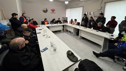 Histórico temporal en Vera: cayeron más de 400 milímetros en solo seis horas y hay 120 evacuados