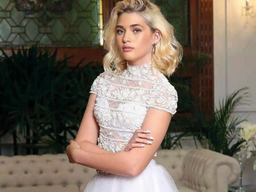 Martita Fort contó el motivo por el cual sigue viviendo en la casa donde Gustavo Martínez se quitó la vida.