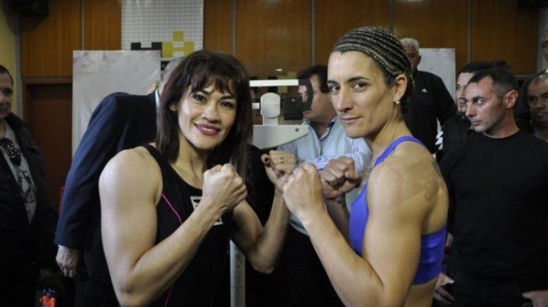 La “Tigresa” Acuña, campeona mundial a los 41 años