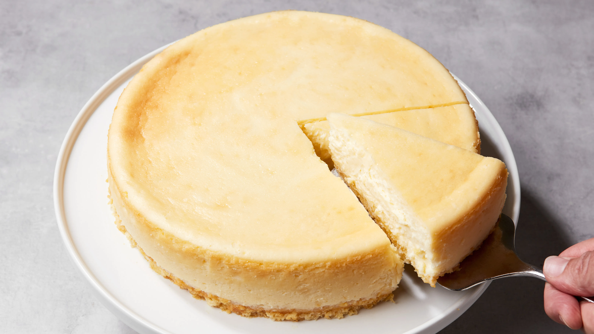 Tarta de queso sin TACC: la receta infalible para hacer en casa