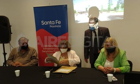La obra demandará una inversión oficial que supera los $167 millones. La obra demandará una inversión oficial que supera los $167 millones.
